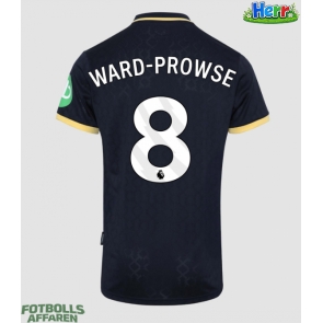 West Ham United James Ward-Prowse #8 Tredje Tröja 2025-26 Kortärmad